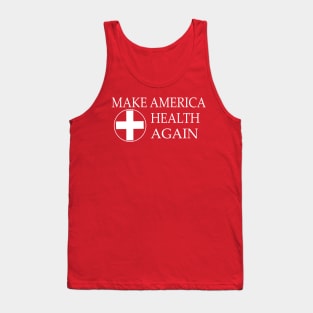 Make America Health again Tank Top